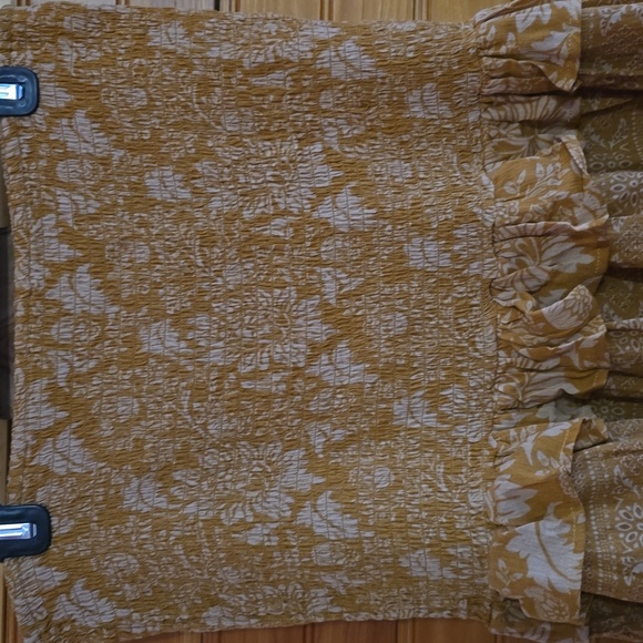 Spell and the Gypsy Lioness Ruched Mini Skirt - Picture 12 of 14